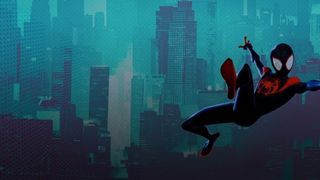 103. Человек-паук: Через вселенные (2018)