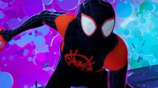 17. Человек-паук: Через вселенные (2018)