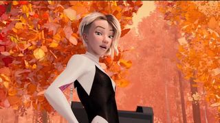 18. Человек-паук: Через вселенные (2018)