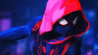 19. Человек-паук: Через вселенные (2018)