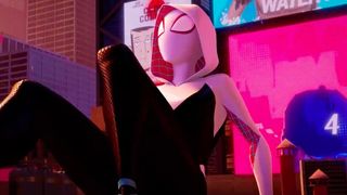 23. Человек-паук: Через вселенные (2018)