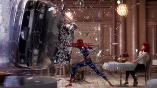 25. Человек-паук: Через вселенные (2018)