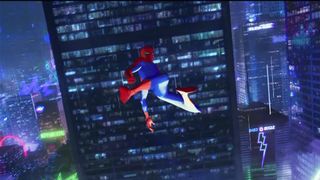 26. Человек-паук: Через вселенные (2018)