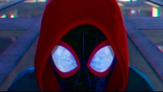 30. Человек-паук: Через вселенные (2018)