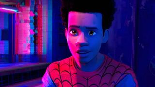 31. Человек-паук: Через вселенные (2018)