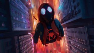 32. Человек-паук: Через вселенные (2018)