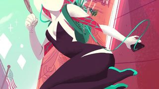 34. Человек-паук: Через вселенные (2018)