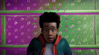 36. Человек-паук: Через вселенные (2018)