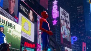 39. Человек-паук: Через вселенные (2018)