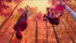 53. Человек-паук: Через вселенные (2018)