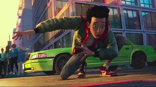 54. Человек-паук: Через вселенные (2018)