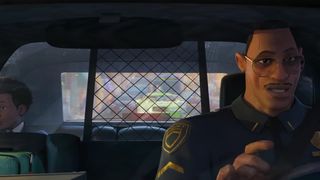 56. Человек-паук: Через вселенные (2018)