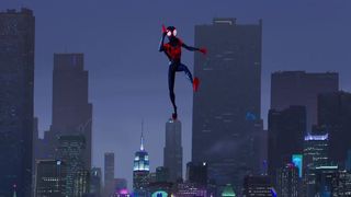 62. Человек-паук: Через вселенные (2018)