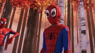 69. Человек-паук: Через вселенные (2018)