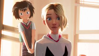 7. Человек-паук: Через вселенные (2018)