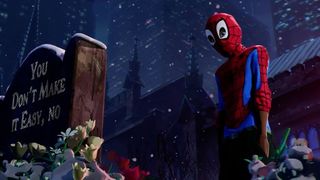 70. Человек-паук: Через вселенные (2018)