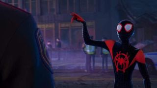 76. Человек-паук: Через вселенные (2018)