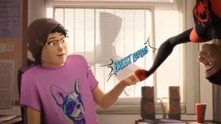 77. Человек-паук: Через вселенные (2018)