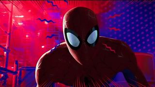 80. Человек-паук: Через вселенные (2018)