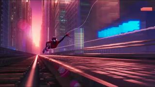 82. Человек-паук: Через вселенные (2018)