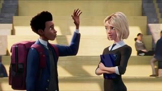 83. Человек-паук: Через вселенные (2018)