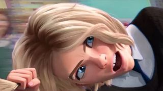 85. Человек-паук: Через вселенные (2018)