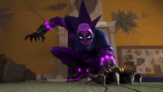 88. Человек-паук: Через вселенные (2018)