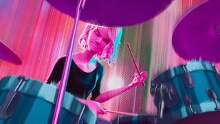 9. Человек-паук: Через вселенные (2018)