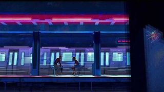 94. Человек-паук: Через вселенные (2018)