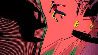 97. Человек-паук: Через вселенные (2018)