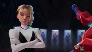 98. Человек-паук: Через вселенные (2018)