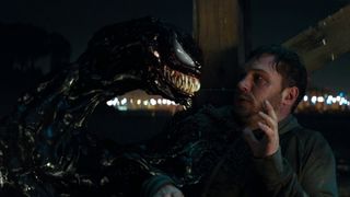 22. Веном (2018)