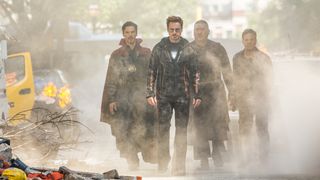 14. Мстители: Война бесконечности (2018)