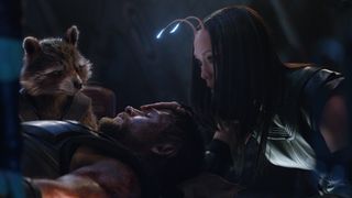 18. Мстители: Война бесконечности (2018)