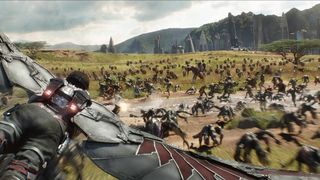 19. Мстители: Война бесконечности (2018)