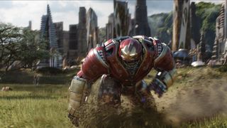 20. Мстители: Война бесконечности (2018)