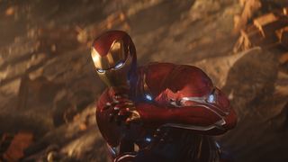 21. Мстители: Война бесконечности (2018)