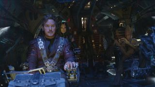 27. Мстители: Война бесконечности (2018)