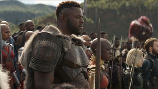 29. Мстители: Война бесконечности (2018)