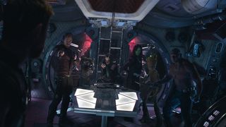 31. Мстители: Война бесконечности (2018)