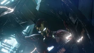 34. Мстители: Война бесконечности (2018)