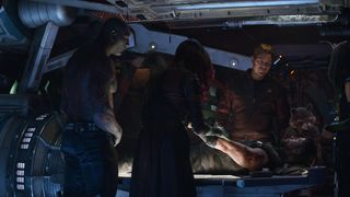 37. Мстители: Война бесконечности (2018)