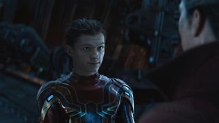 40. Мстители: Война бесконечности (2018)