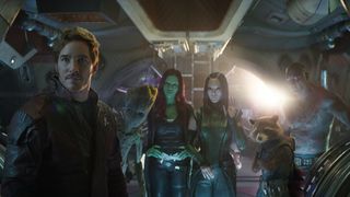 48. Мстители: Война бесконечности (2018)