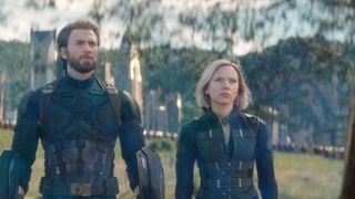 51. Мстители: Война бесконечности (2018)