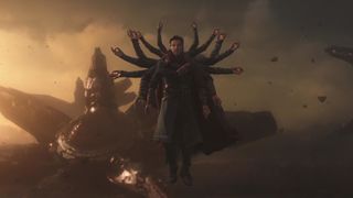 55. Мстители: Война бесконечности (2018)