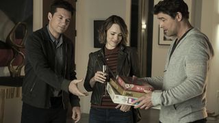 11. Ночные игры (2018)