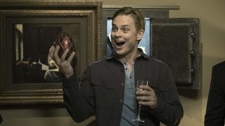 15. Ночные игры (2018)