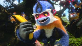 18. Семейка Крудс (2013)