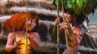 19. Семейка Крудс (2013)